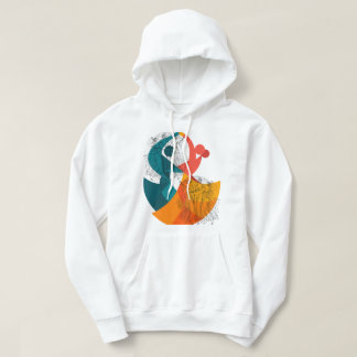 Moletom Mitologia Abstrata – Design de Arte Grego Vintage