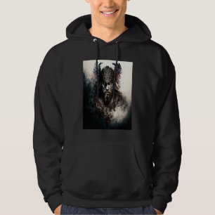Moletom Mitologia Nórdica Viking Valhalla Nórdico Viking