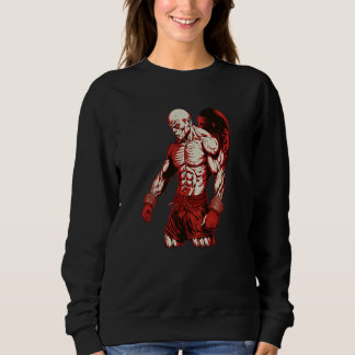 Moletom MMA Man Cage Fighter Free Fighting Boxing