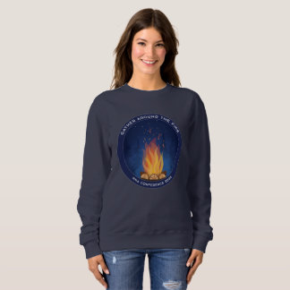 Moletom MNA Conference 2025 Women's Sizing Sweatshirt Navy