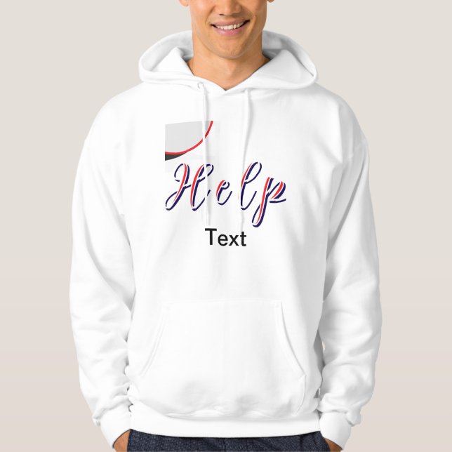 Moletom Mnattv hoodie (Frente)