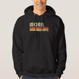 Moletom Moab Ut Utah Funny City Home Roots Retro 70s 80s