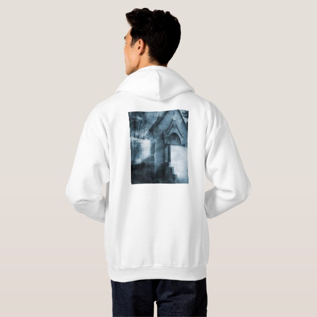 Moletom mochila (Parte Traseira Completa)