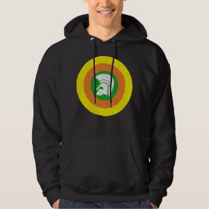 Moletom Mod Reggae Hoodie