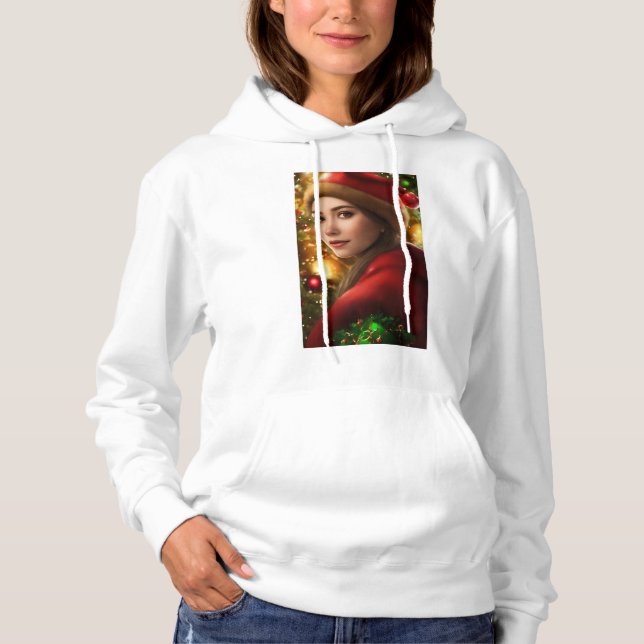 Moletom Moda Sustentável: Acreditamos na moda (Frente)