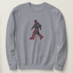 Moletom Moda Urbana Gráfica Ousada para Roupas de Geração
