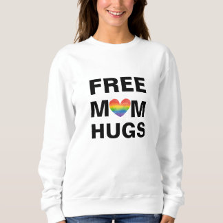 Moletom Modelo de Abraços de Mãe Livre Personalizados