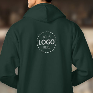 Moletom Modelo de Carregamento de Logotipo - Apenas para T