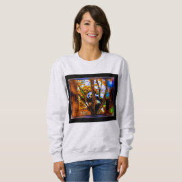 Moletom Modelos De Urso: Panda Life 01-02