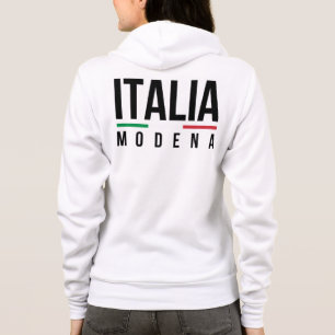 Moletom Modena Italia
