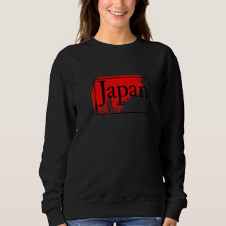 Moletom Modern Japanese Designs Kanji