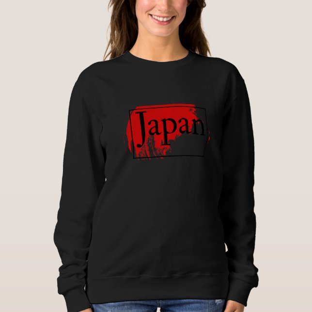 Moletom Modern Japanese Designs Kanji   (Frente)