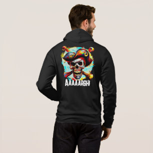 Moletom Modern Jolly Roger T-Shirt