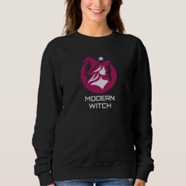 Moletom Modern Witch Pagan Magic