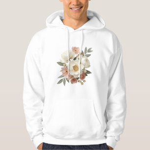 Moletom Moderna elegante minimalista Rosa