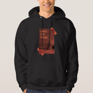 Moletom Moderno design gráfico vibrante - Cultura de Amste