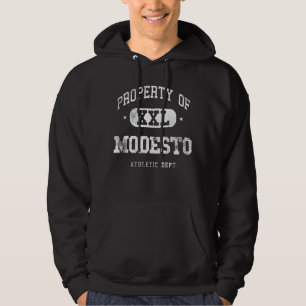 Moletom Modesto Property Xxl Sport College Athletic Funny