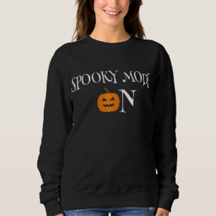 Moletom Modo Assustador Ativado - Halloween 2022