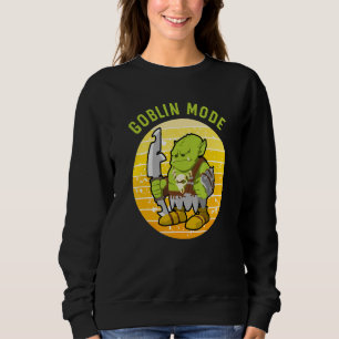 Moletom Modo de Goblin Cottagecore 1