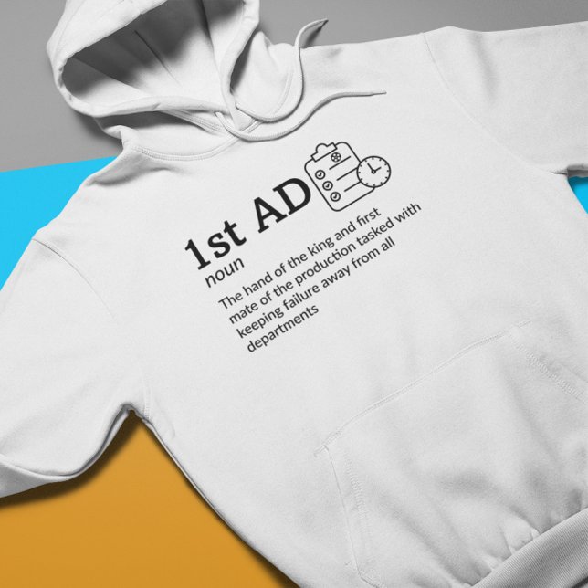 Moletom Modo de luz de definição do AD de 1rua - Definir v (Criador carregado)