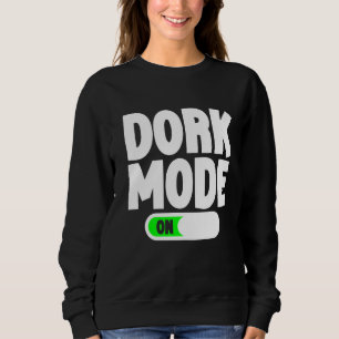 Moletom Modo Dork