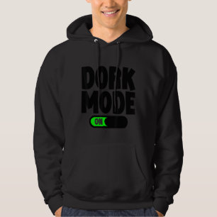 Moletom Modo Dork