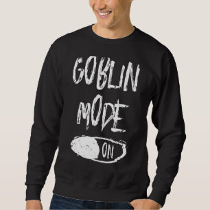 Moletom Modo Goblin