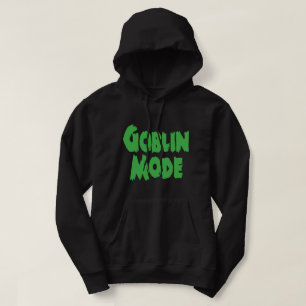 MOLETOM MODO GOBLIN