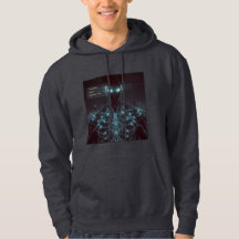Modo Hustle Ativado Atualização Alfa v2.0 - Hoodie