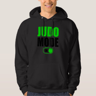 Moletom Modo Judo no Workout Malhação Judo Modo 1