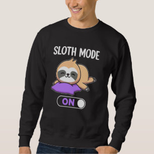 Moletom Modo Largura Ligado