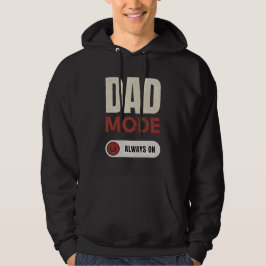 MOLETOM MODO PAI SEMPRE ATIVO
