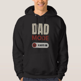 MOLETOM MODO PAI SEMPRE ATIVO
