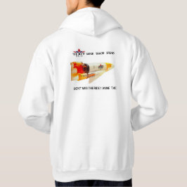 Moletom Moedas TeXit Mens Hoodie Básico