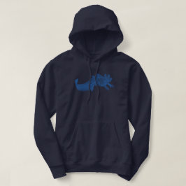 Moletom Mole Axolote - AZUL MARINHO