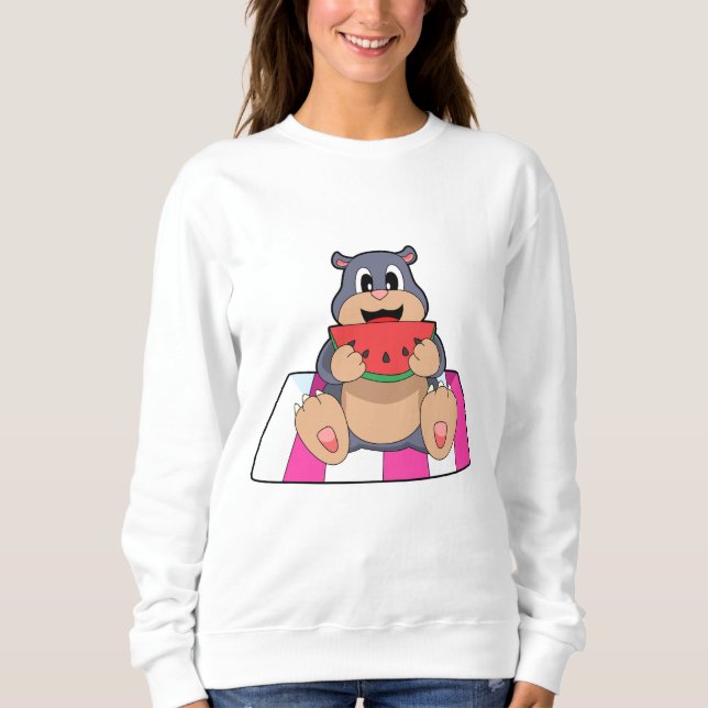 Moletom Mole com Melancia.PNG (Frente)