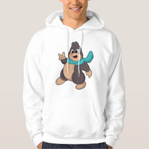 Moletom Mole com Scarf