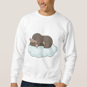 Moletom Mole on Clouds