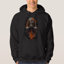 Molecula de Gás Pós-Apocalíptico Camisola Grunge T