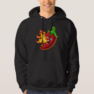 Moletom Molho de Pimenta Malagueta Respirando Fogo Pimenta
