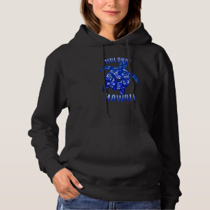 Moletom Molokai Hawaii Vacinação - Tartaruga Tribal