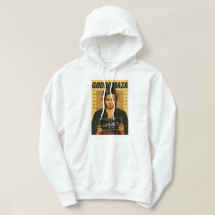 MOLETOM MOMOKO MUGSHOT HOODIE FALL COLORS
