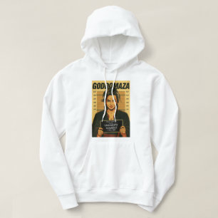 MOLETOM MOMOKO MUGSHOT HOODIE FALL COLORS