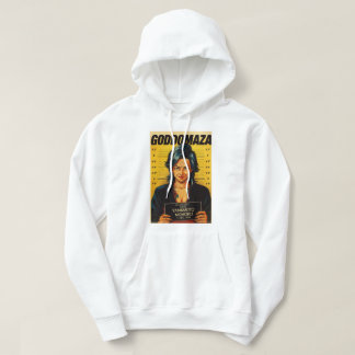 MOLETOM MOMOKO MUGSHOT VINTAGE HOODIE