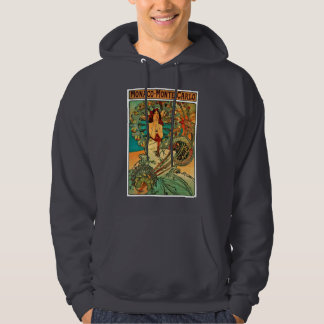 Moletom Monaco Monte - arte Nouveau de Carlo