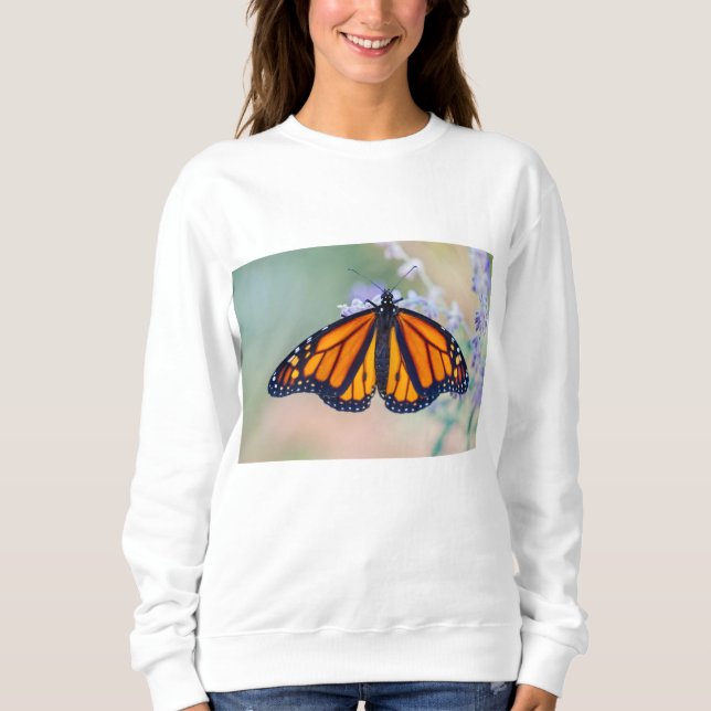Moletom Monarch Butterfly (Frente)