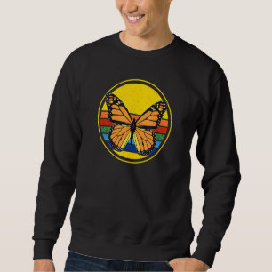 Moletom Monarch Butterfly Plant Milkweed Monarch Butterfli