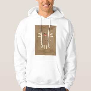 Moletom Monkey Hoodie