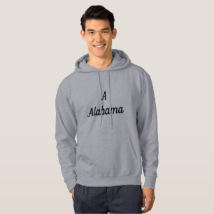 Moletom Monograma do Alabama