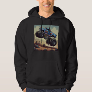 Moletom Monster Truck
